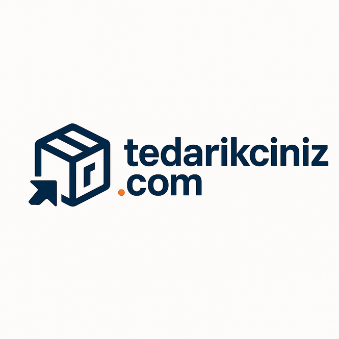 tedarikciniz.com Logo